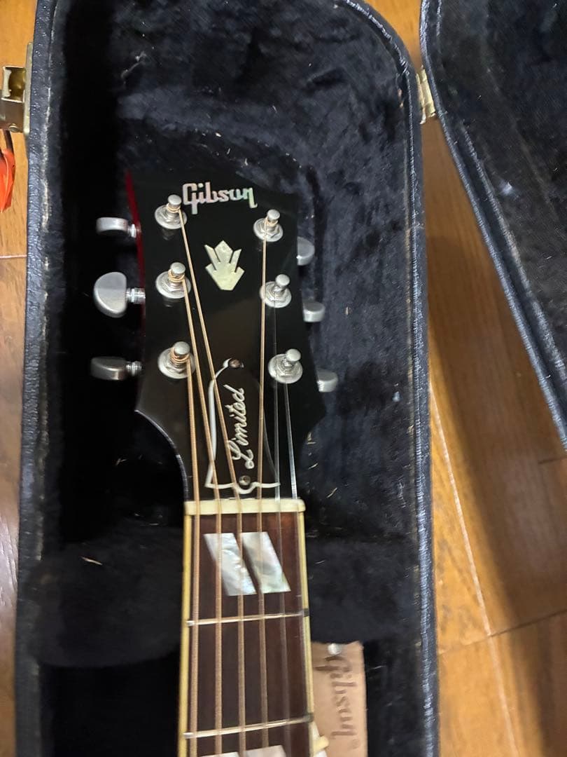 フルメンテ済 【美品】Gibson DOVE VOS カスタムショップ製 限定