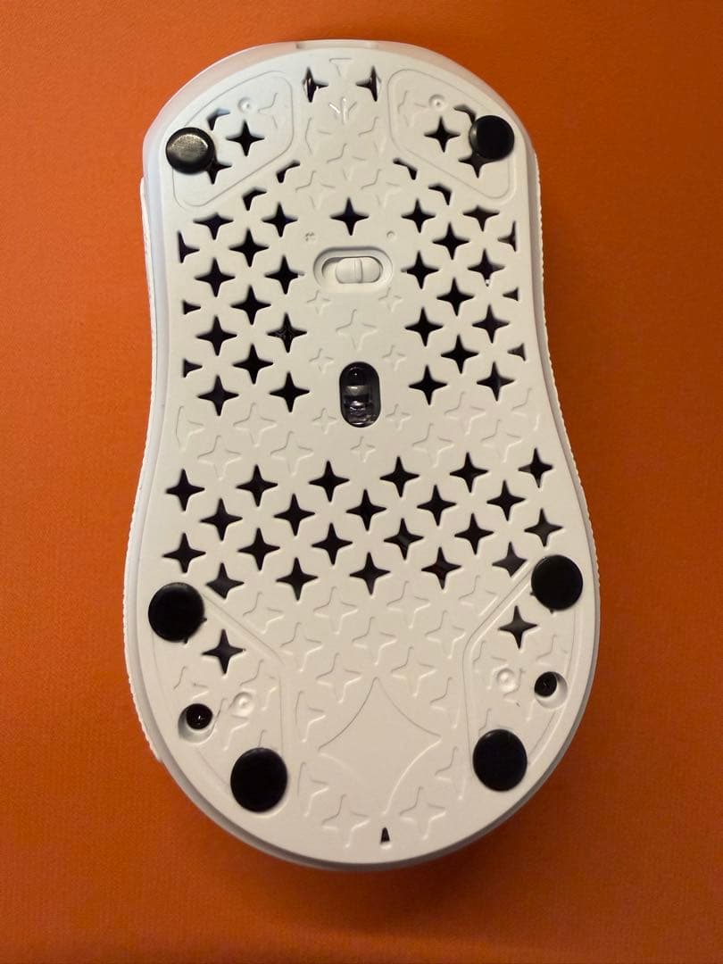 WLMOUSE HUAN White＆Purple 限定版 - メルカリ