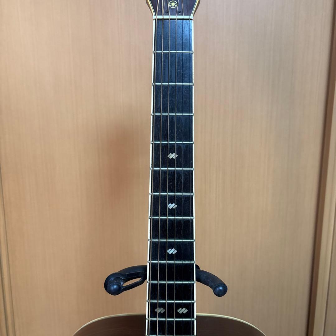 ジャパンヴィンテージ】YAMAHA L-6 アコースティクギターハードケース