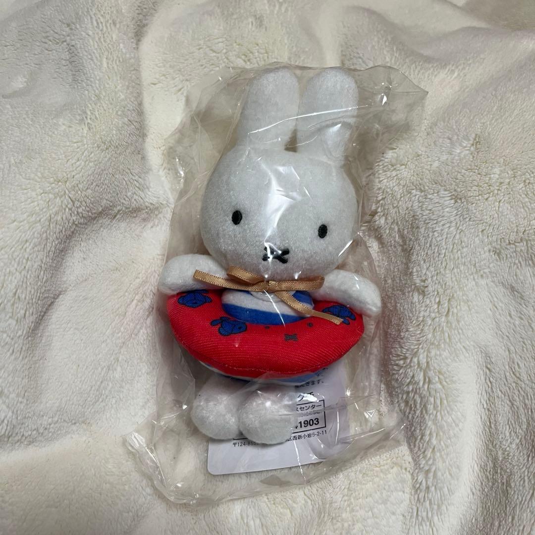 新品タグ付き】ミッフィー サマーseaマスコット - メルカリ