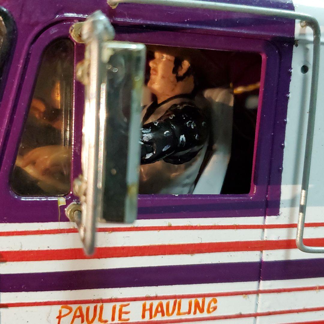 タミヤ トレーラーベースのコンボイ劇中車