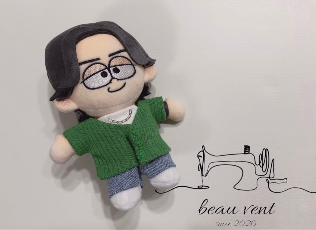 ぬい服 timelesz 菊池風磨 - メルカリ