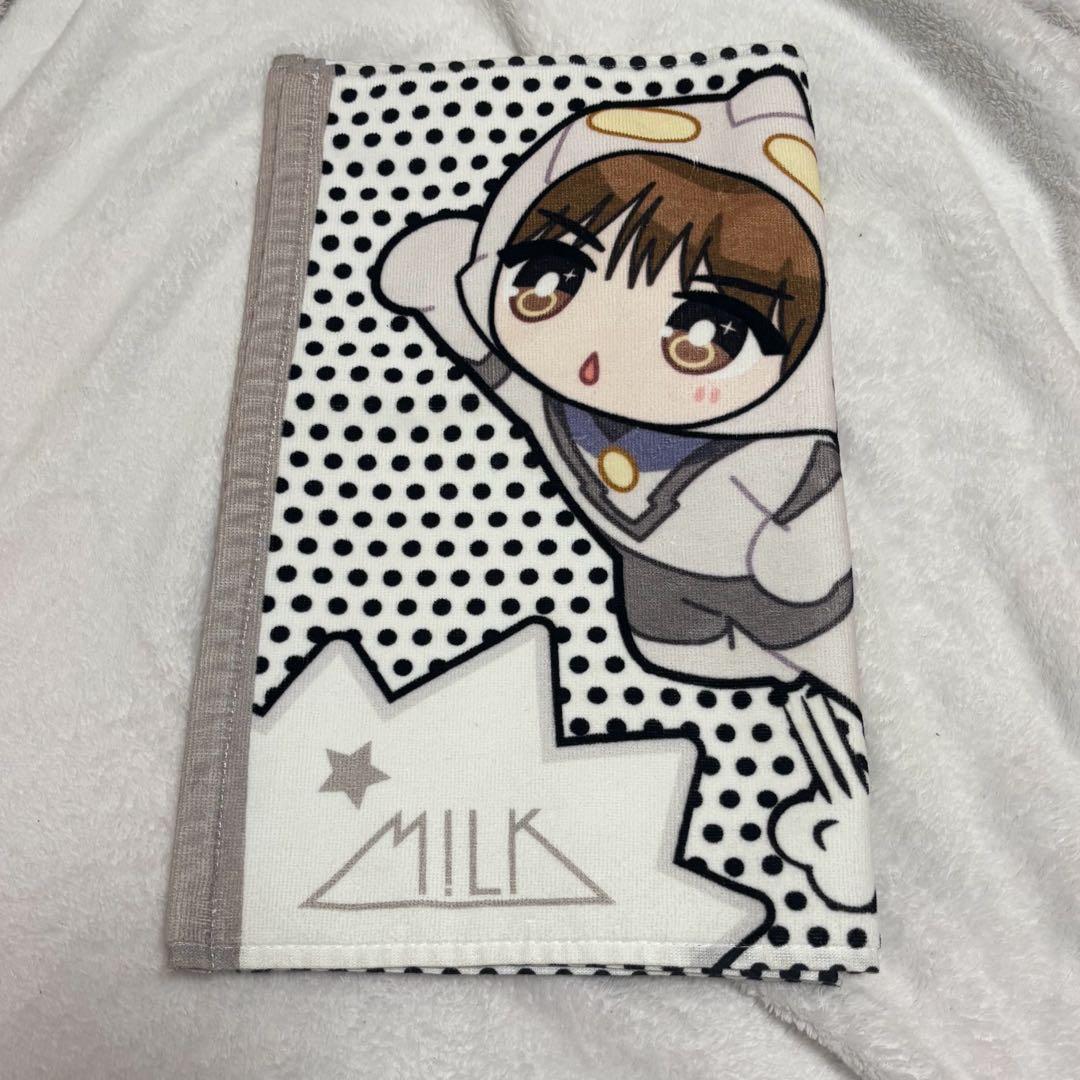山中柔太朗 キャラクタータオル M!LK - メルカリ