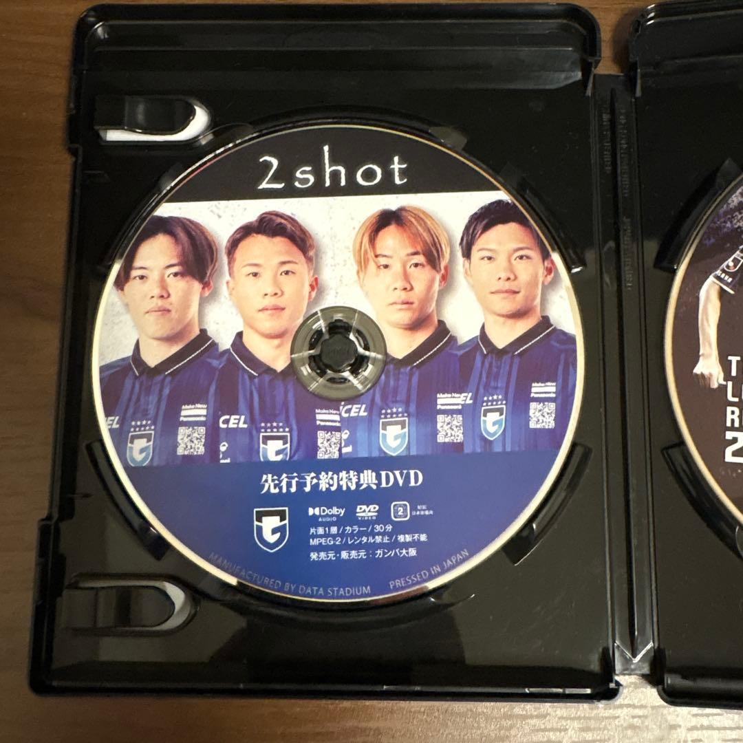 ガンバ大阪 2025 THE LOCKER ROOM ブルーレイ ロッカールーム - メルカリ