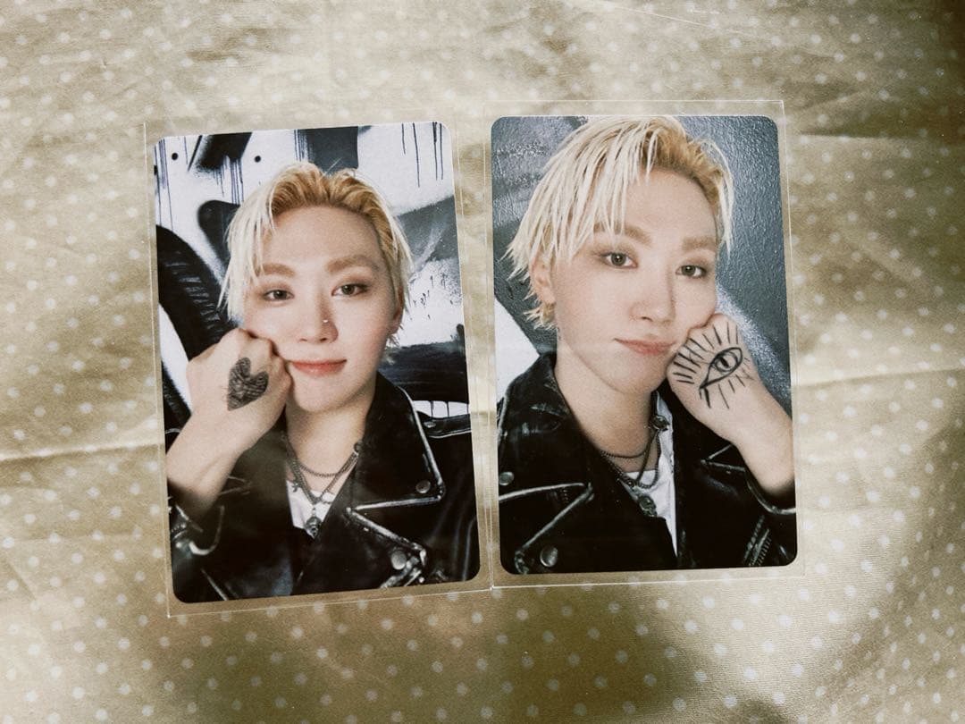 セブチ HAPPYBURSTDAY トレカ SEUNGKWAN スングァン - メルカリ