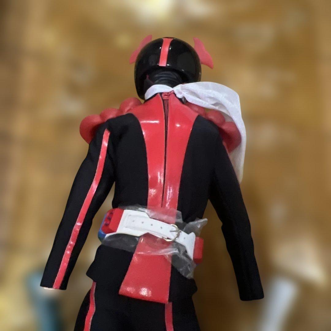 仮面ライダーストロンガー フィギュア ソフビ メディコムトイ 石森