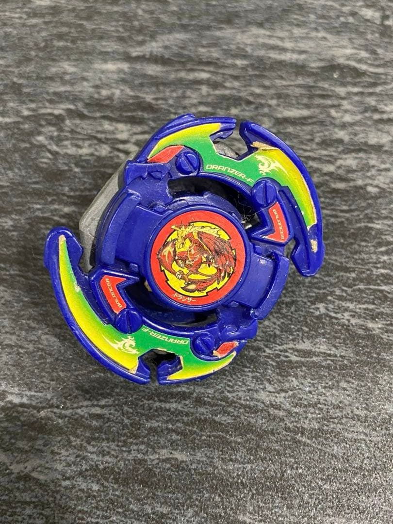 ⭐️美品 爆転シュート ベイブレード ドランザーF - メルカリ