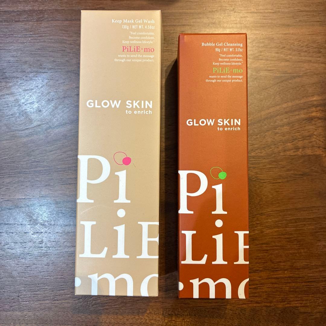 ピリモ バブルジェルクレンジング キープマスクジェルウォッシュ