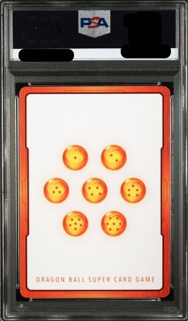 PSA10 フュージョンワールド エナジーマーカー GODRANK ゴッドランク