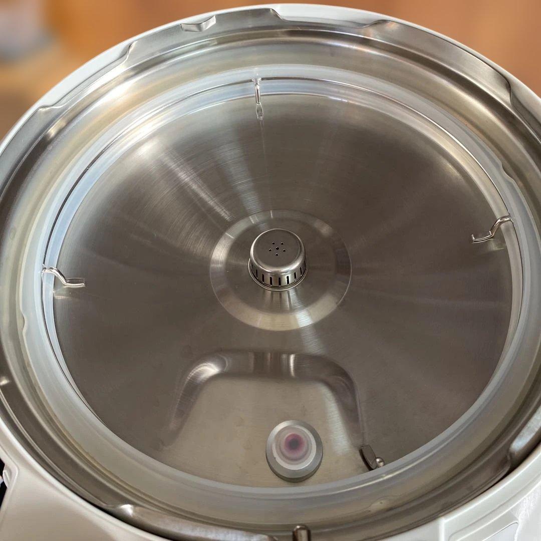 アイリスオーヤマ 電気圧力鍋 PC-MA4-W 4.0L