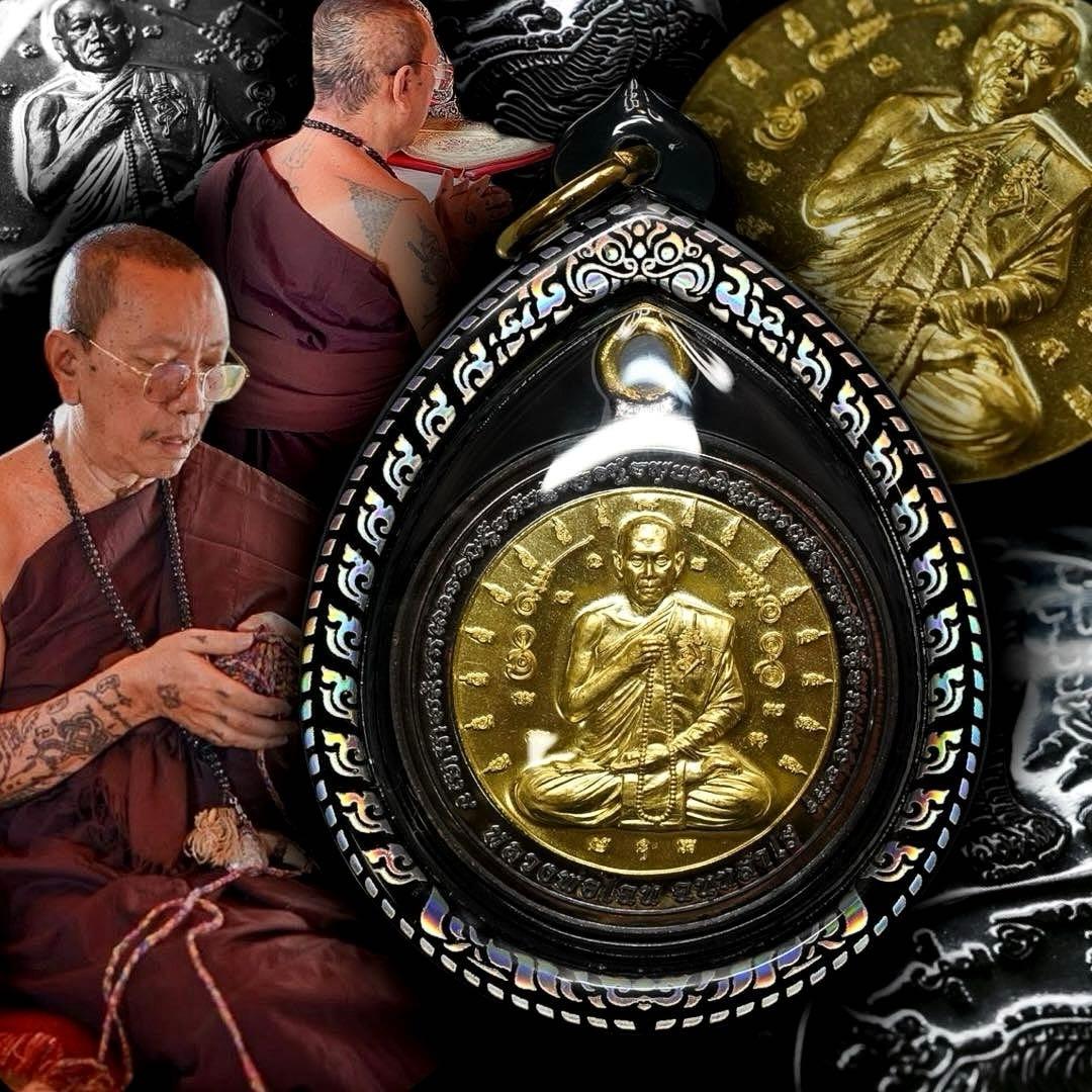 チャナイ師 二極陰陽の無頭虎 コーンケンの富豪 モデル プラクルアン