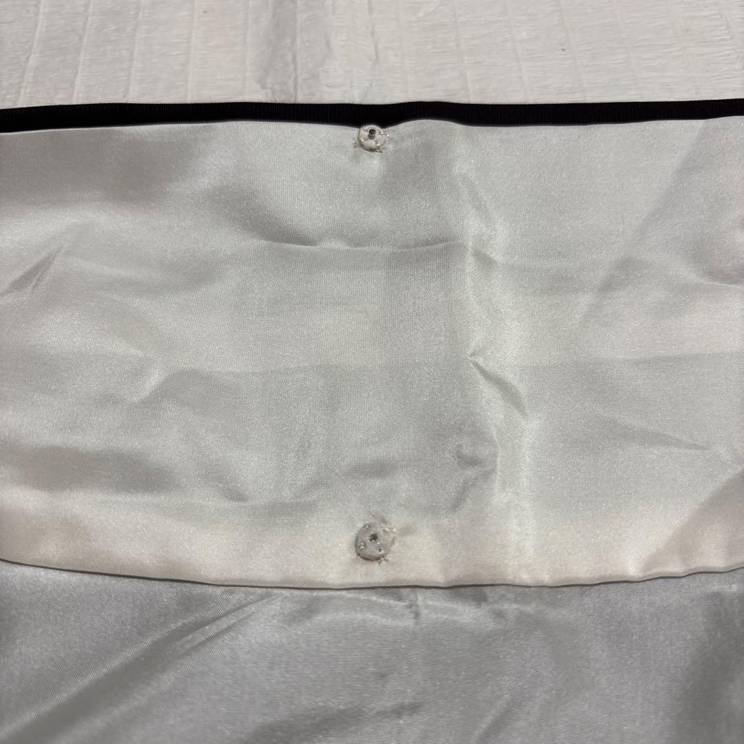 正絹付下げ トールサイズ 裄69 茶紫 油絵風 草花 身丈169.5 幻想的