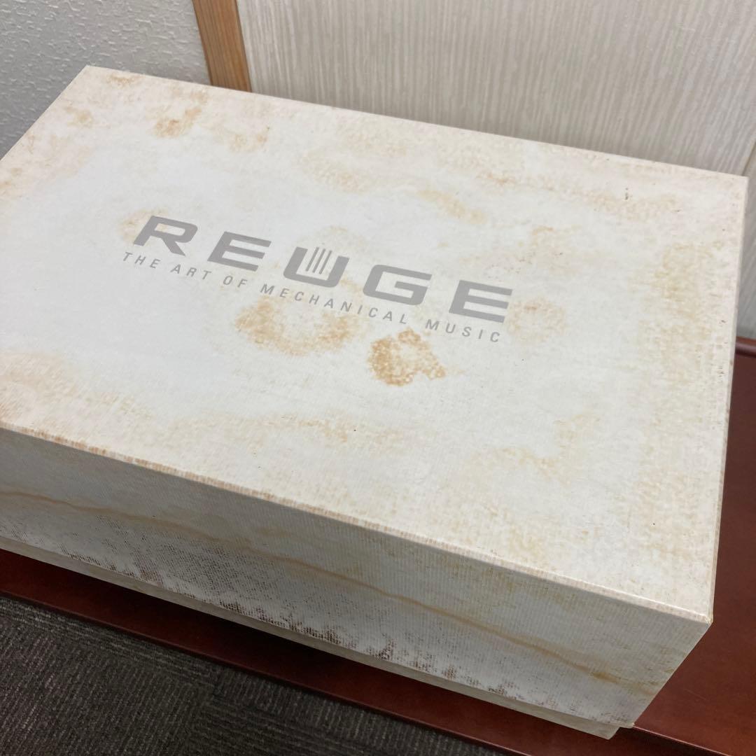 スイスオルゴール REUGE 入会証明カード - メルカリ