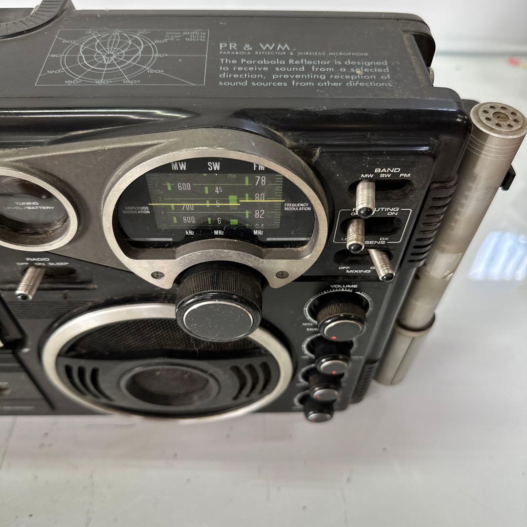 TOSHIBA RT-2880 アクタス ラジオカセット 東芝 昭和レトロ - メルカリ