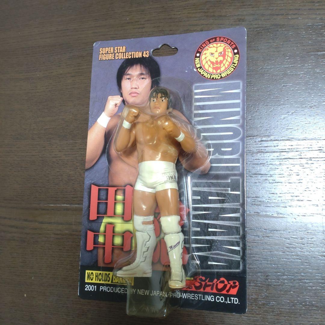 フィギュア 新日本プロレス 8点セット - メルカリ