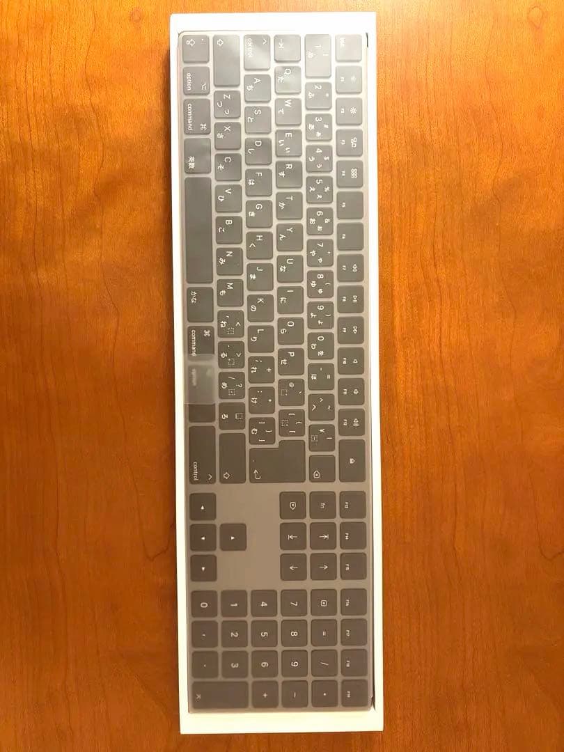 キーボード magic keyboard with Numeric Space Gray Apple Magic Wireless Keyboard with Numeric Keypad Space Gray