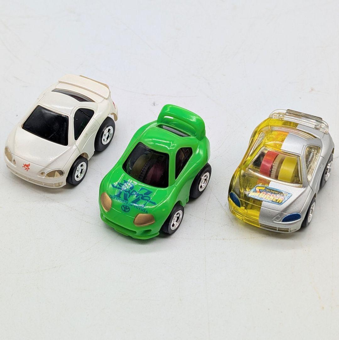 32台まとめ】タカラ チョロQ スポーツカー系 GT-R NSX RX-7 他 - メルカリ