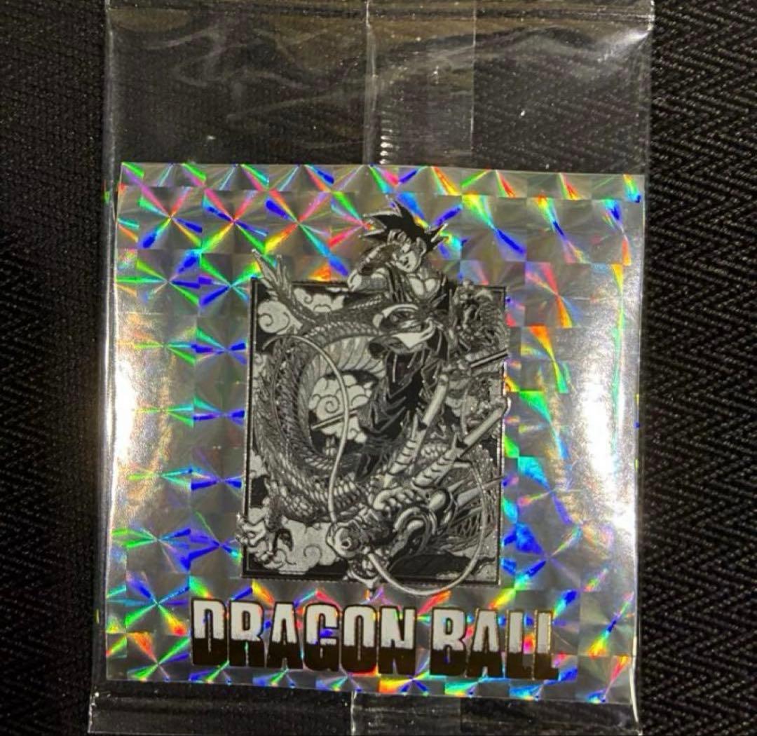 ドラゴンボール シール ウエハース 40周年 42巻 - メルカリ