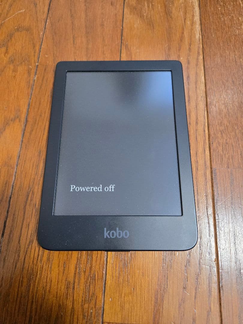 Rakuten Kobo clara HD 電子書籍リーダー 本体 5889-2148-