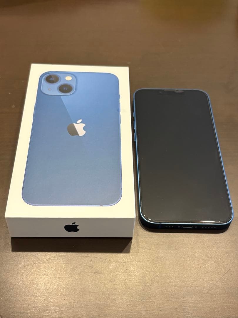 iPhone 13 512G ブルー 本体(新品ケーブル付) iPhone 13 512G ブルー 本体(新品ケーブル付) Amazon | 【整備済み品