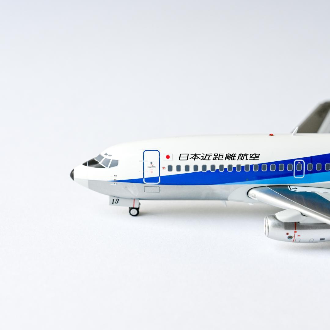 NKA 日本近距離航空 B737-200 JA8413 1/200 - メルカリ
