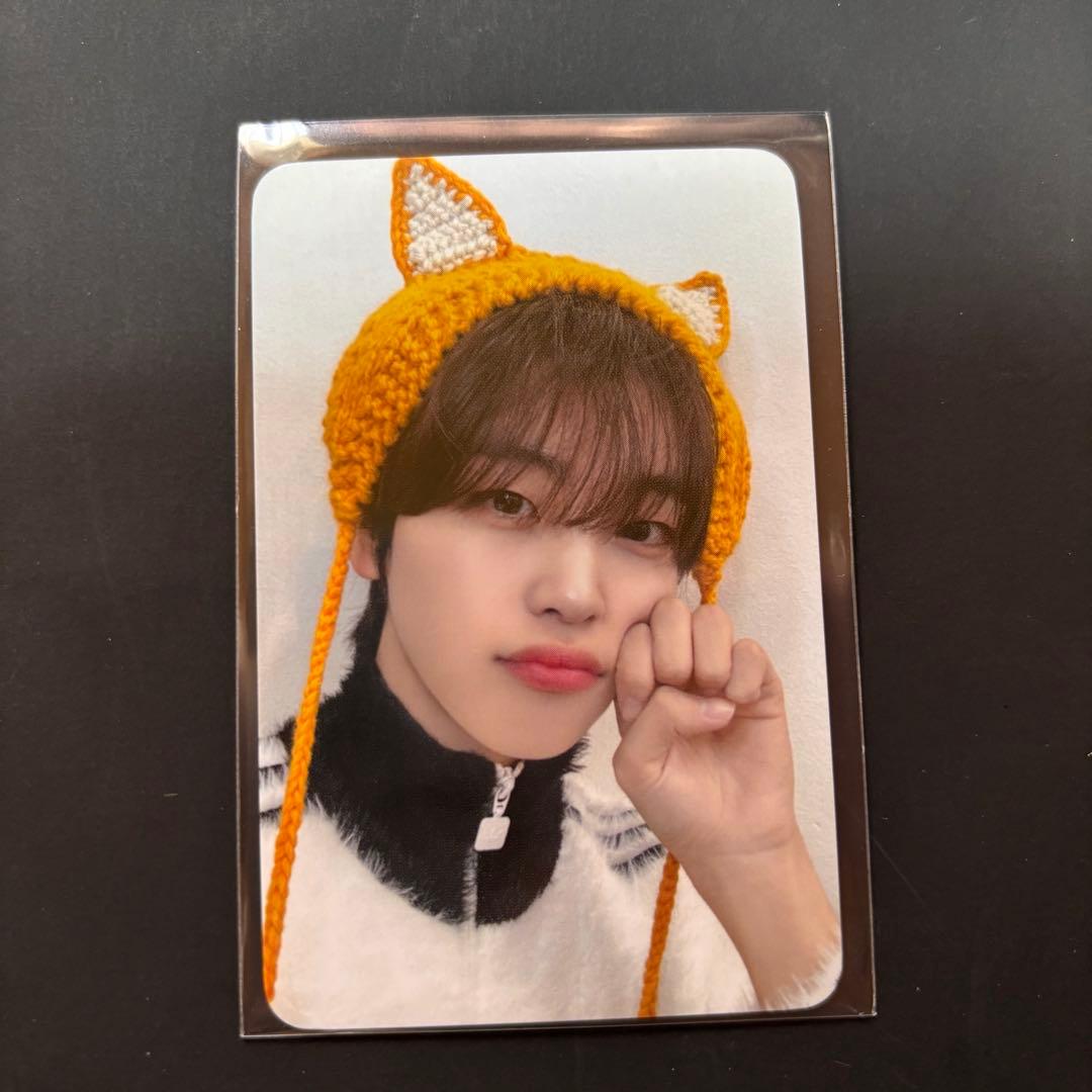 CRAVITY ヒョンジュン WITHMUU 1/24 ヨントン トレカ - メルカリ