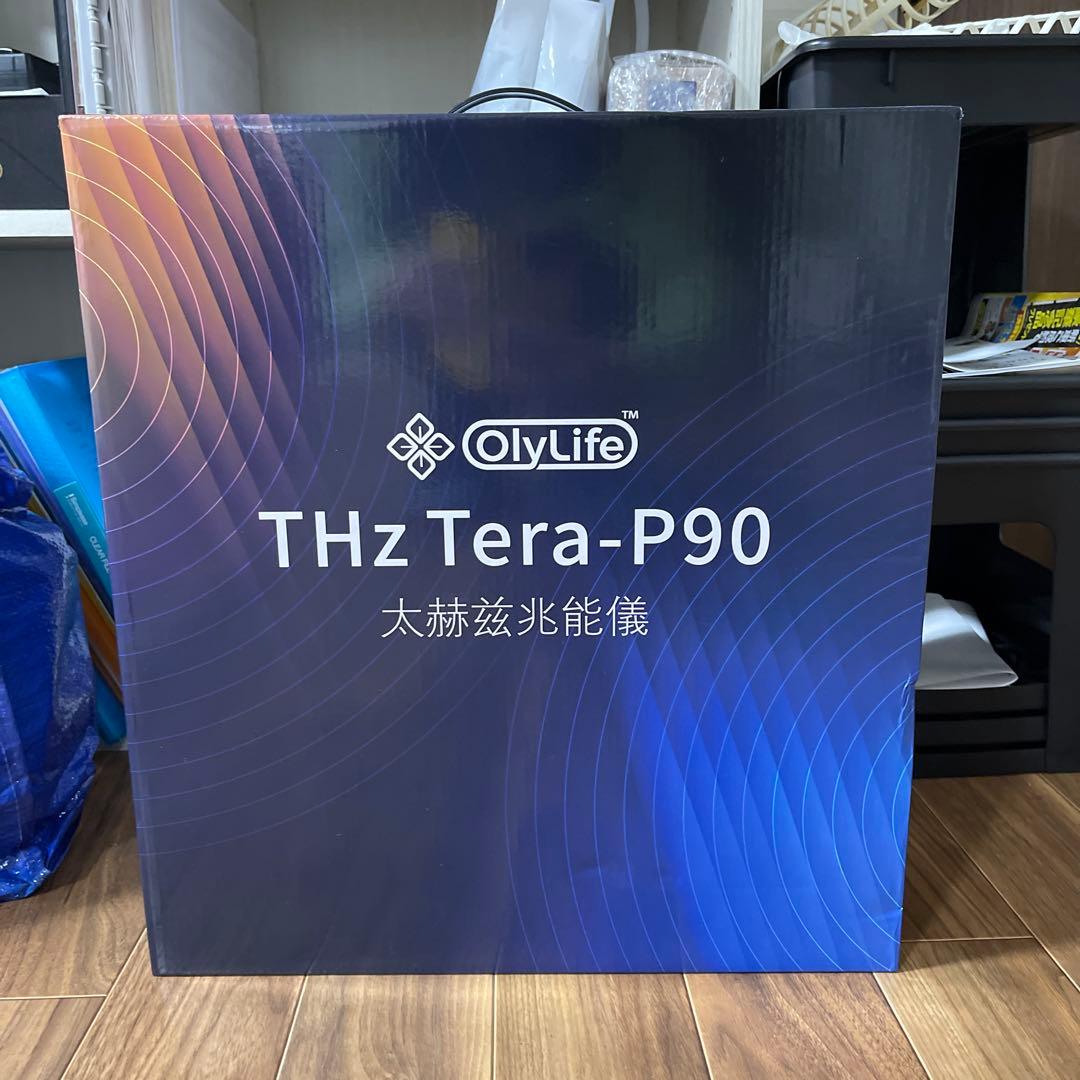 OlyLife THz Tera-P90 フットマッサージャー - メルカリ
