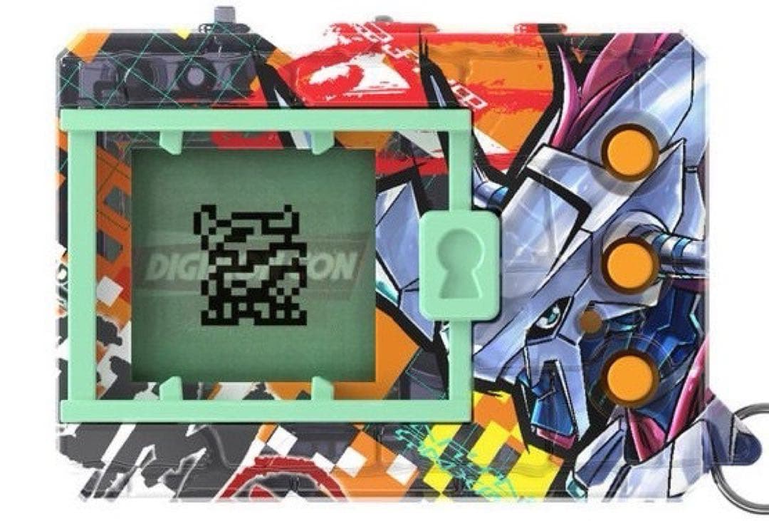 デジタルモンスターX As'Maria EDITION