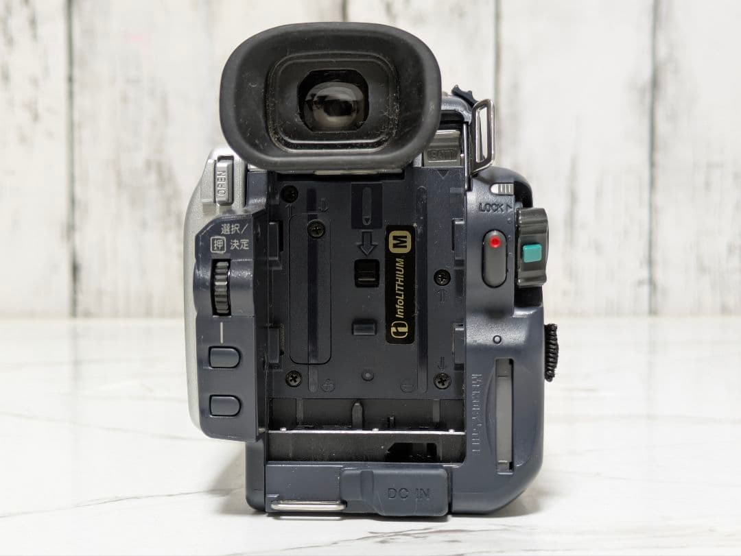 SONY DCR-TRV18 MiniDV対応 セット