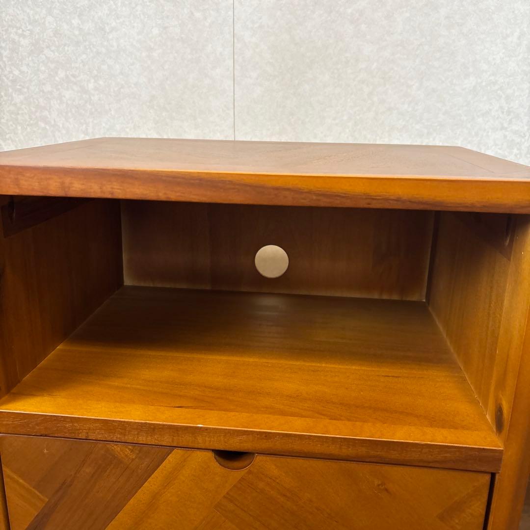 美品】ジャーナルスタンダードファニチャー 取扱 サイドチェスト HENT