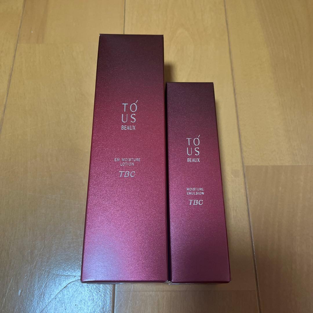 TBC トゥアスボー　化粧水　乳液 トゥアス ボー EMモイスチュアローション_150mL: トゥアス ボー｜TBC