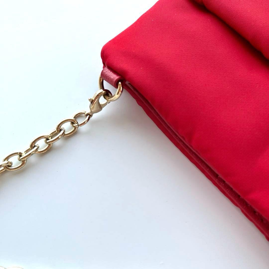 美品used】アンテプリマ ミスト ディズニーコラボショルダーポーチ