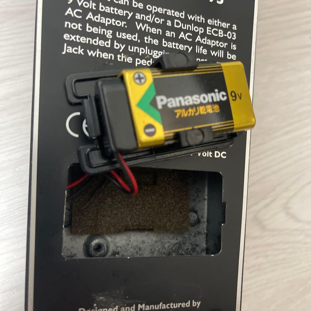 Jim Dunlop Cry Baby ワウペダル GCB-95 2003年製 - メルカリ