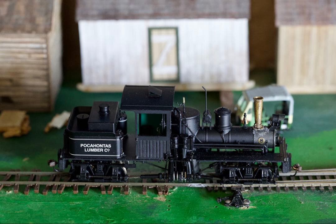 Bachmann Spectrum (2トラック シェイ) - メルカリ