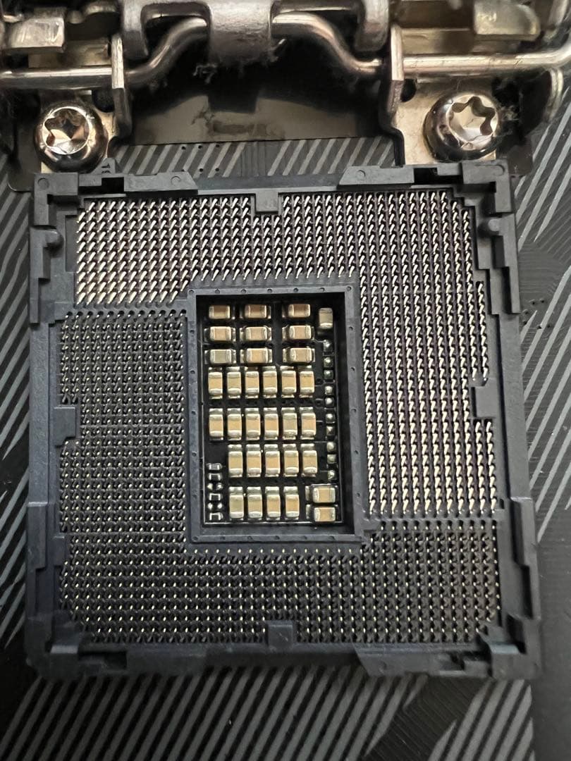 i7 9700k ROGSTRIX Z370-F GAMING MSIクーラ
