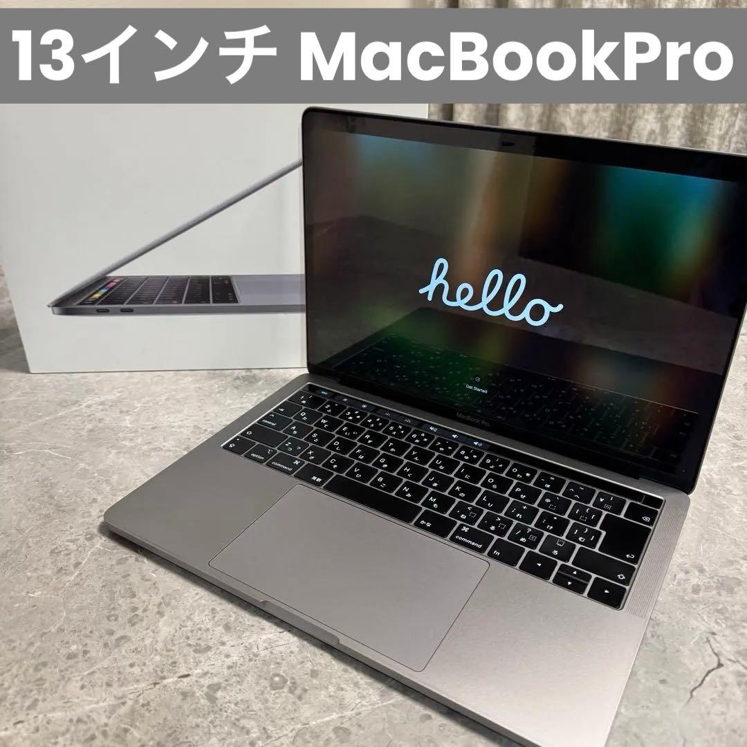 Apple 13インチ MacBookPro 本体 箱付き Amazon.co.jp: 【整備済み品】 Apple MacBook Pro M1 2020(13インチPro