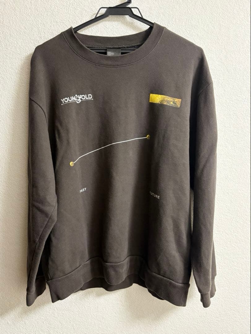 SixTONES YOUNGOLD トレーナー - メルカリ