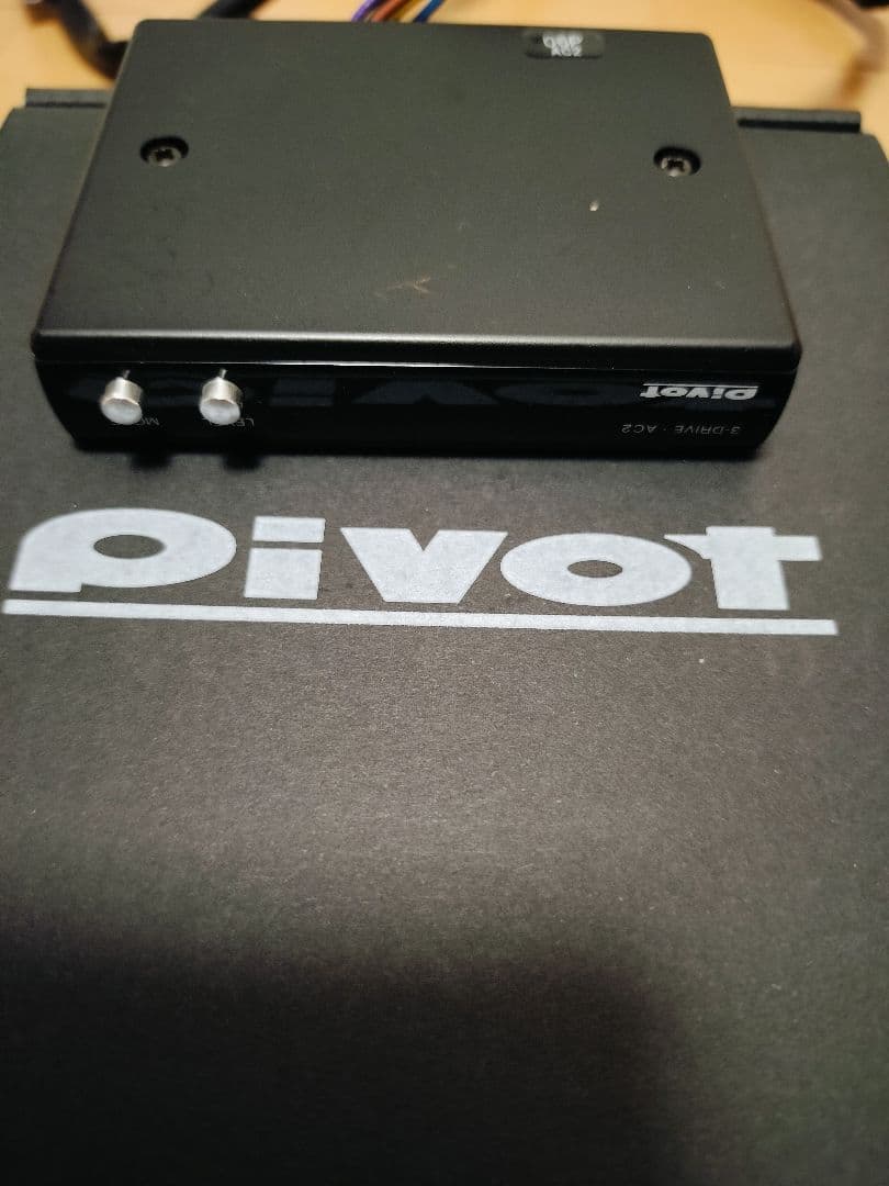 Pivotピボット3-drive・EVOオートクルーズ付スロコン　プロボックス 楽天市場】【在庫有り】 PIVOT ピボット 3DE 3-drive・EVO（エボ