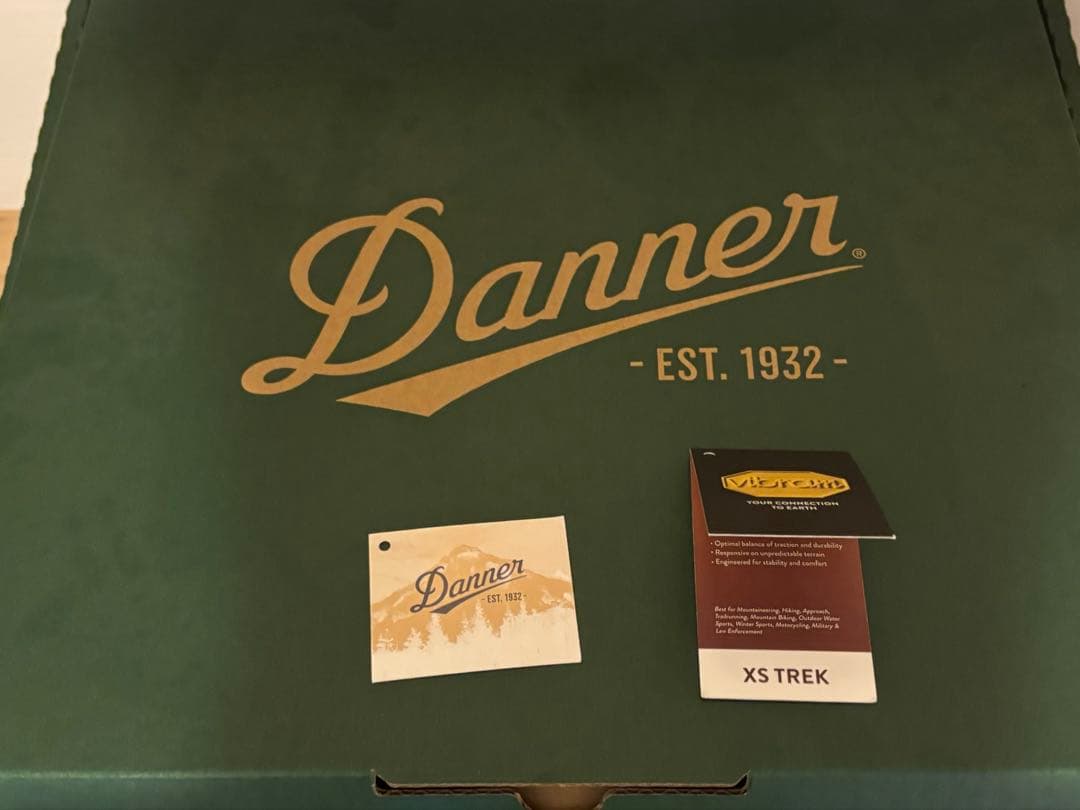 Danner ダナー　フィールドロー　28.0cm