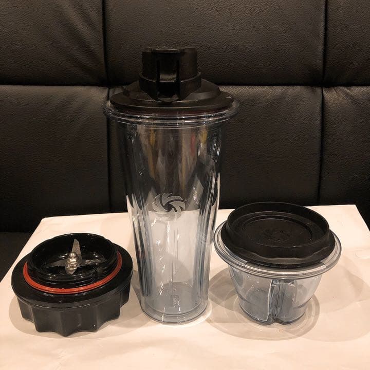 バイタミックス ブレンディングカップ&ボウル スターターキット