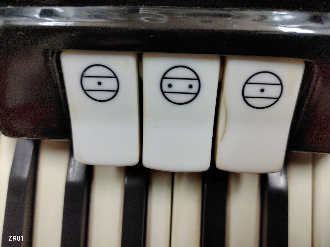 YAMAHA アコーディオン 34鍵 48ボタン | 激安通販のイーサプライ