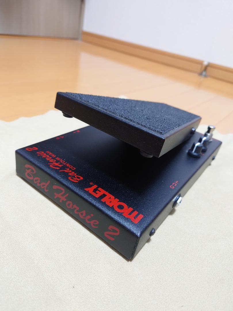 ギター MORLEY Bad Horsie 2 VAI-2 中古】MORLEY / VAI-2 BAD HORSIE 2 【池袋店】 | ワウペダル