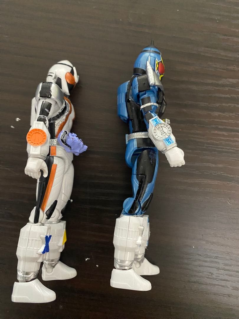 SO-DO CHRONICLE フォーゼ モジュール 全セット 装動 - メルカリ