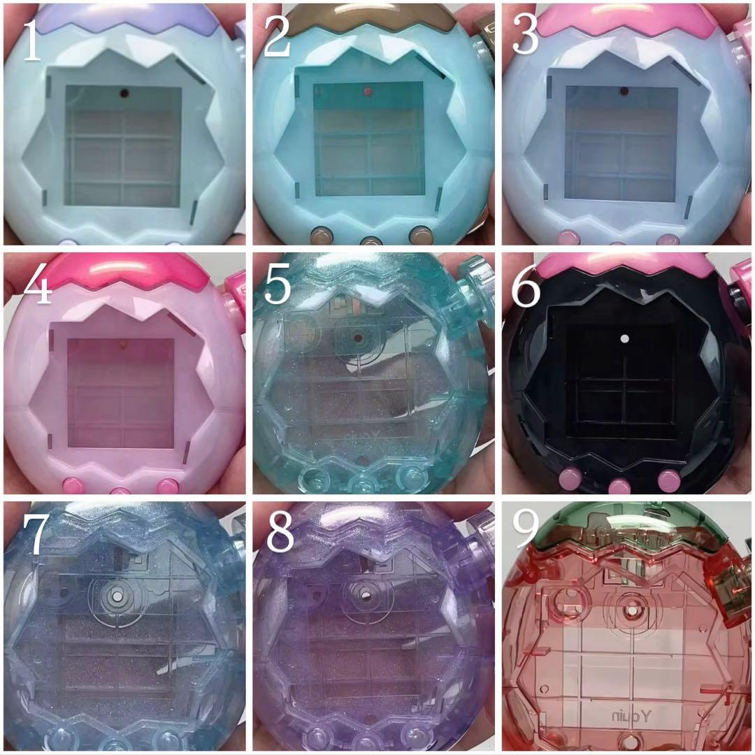 たまごっちパラダイスカスタムシェル《7》