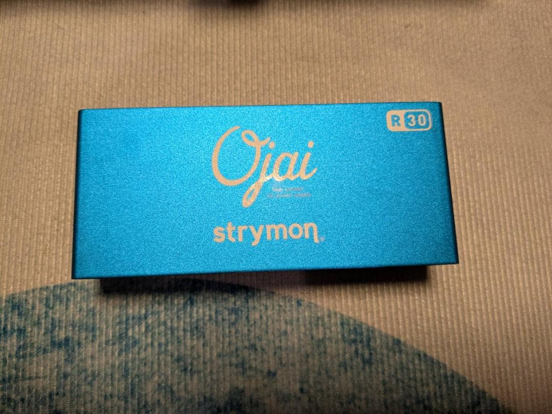 strymon ojai R30 パワーサプライ Amazon.com: Ojai R30 Guitar Pedal Power Supply : Musical Instruments