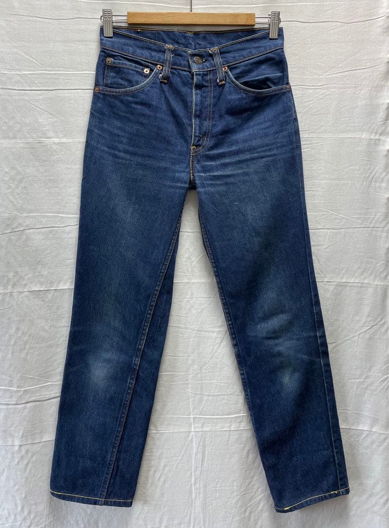 70's Levi's リーバイス 606 赤タブ TALON42 ビンテージ - メルカリ
