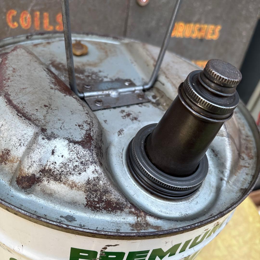 USA VINTAGE QUAKER MAID 5ガロン缶 1970s - メルカリ