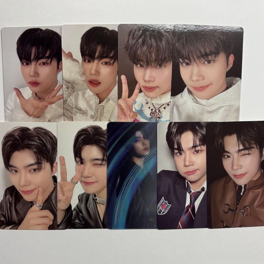 zb1 melting point ゴヌク トレカ - メルカリ