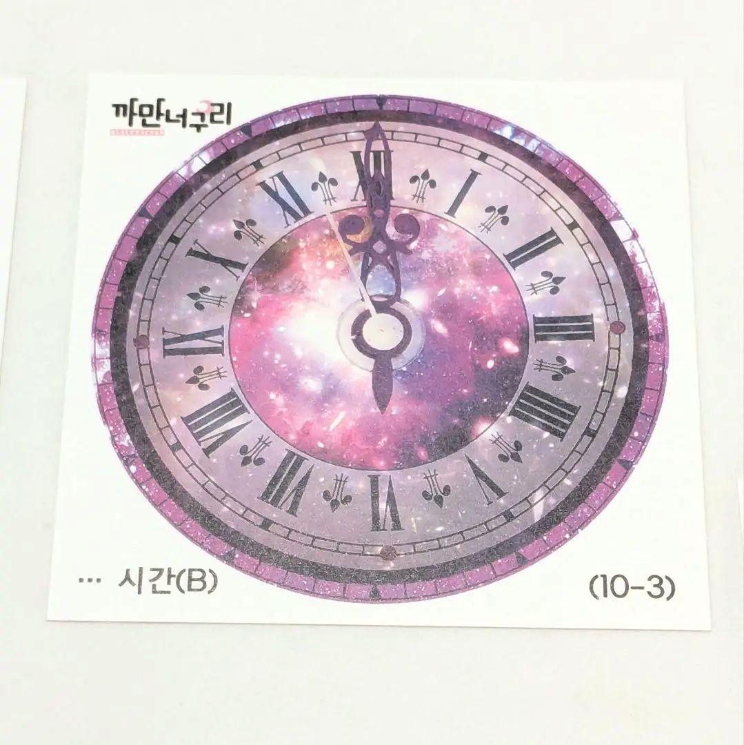 Jチーム】黒いたぬき様 海外作家 装飾ステッカー 18種 バラ売り可