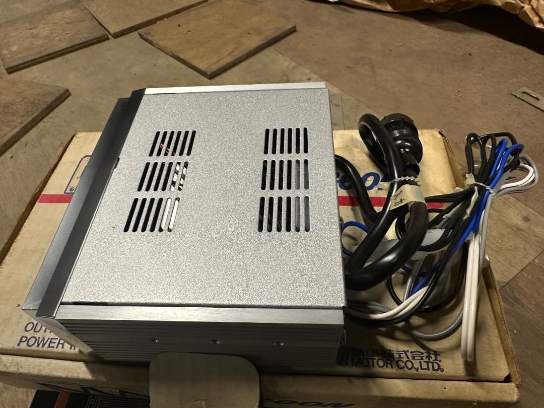 旧車 希少 アンプレベルインジゲーター - メルカリ